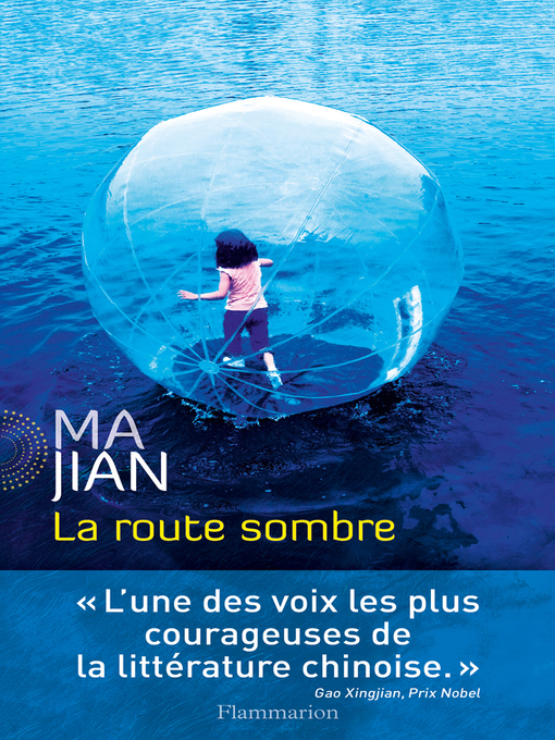 Title details for La route sombre by Ma Jian - Available